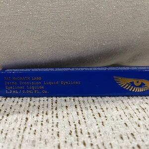 New Pat McGrath Perma Precision Liquid Eyeliner Xtreme Black